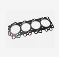 Kit complet de jeu de joints vilebrequin bielle roulement segment de piston pour Mazda T2500 2.5L