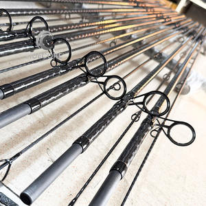 <span class=keywords><strong>Canne</strong></span> <span class=keywords><strong>à</strong></span> <span class=keywords><strong>carpe</strong></span> <span class=keywords><strong>haut</strong></span> <span class=keywords><strong>de</strong></span> <span class=keywords><strong>gamme</strong></span> prix usine 3,9 m 3,25 lb 2 brins poignée en fibre <span class=keywords><strong>de</strong></span> carbone 30+40T guides en céramique pêche longue distance - Product Image 5