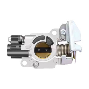 ลิ้นปีกผีเสื้อขนาด 25 มม. รุ่น EJT25FB-<span class=keywords><strong>Z</strong></span> สำหรับ <span class=keywords><strong>Wave</strong></span> 110i ช่องผสมอากาศขนาด 25 มม. สำหรับ <span class=keywords><strong>Honda</strong></span> BIZ110I BIZ 110I POP110 - Product Image 4