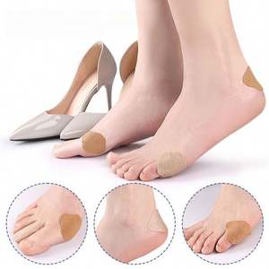 Patch protecteur pour les pieds, hydrate et améliore les callosités rugueuses des pieds, outil de soin de la peau à coller sur la plante et le talon - Product Image 2