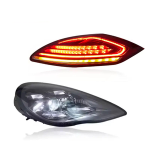 Phares à matrice <span class=keywords><strong>laser</strong></span> automatiques VG pour Porsche Panamera 970 2010-2013 970.1 Phare <span class=keywords><strong>laser</strong></span> et feux arrière séquentiels Plug and Play - Product Image 3