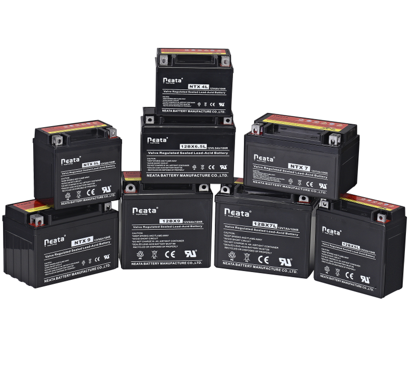 Rechargeable Sealed Maintenance Free 12v 4ah