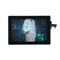 8 Zoll Hochhelligkeits-TFT-LCD-Display 1920*1200 Auflösung Bildschirm LVDS-Schnittstelle LCD-Modul für Unterhaltungssysteme