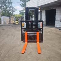 Kullanılmış Forklift İkinci El Toyota FG30 Forklift Bakım Kayıtları ve Teknik Destek ile