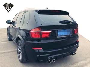 Đối Với BMW <span class=keywords><strong>E70</strong></span> Body Kit 2008 X5 <span class=keywords><strong>E70</strong></span> X5m Body Kit Cản Trước Kiểu X5m - Product Image 4