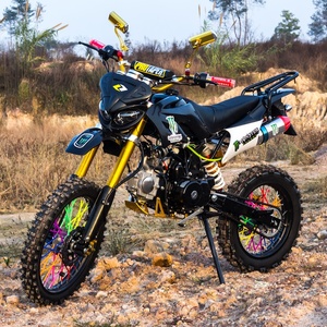 YKF DB11 <span class=keywords><strong>Mini</strong></span> <span class=keywords><strong>125cc</strong></span> a Gas Motocicleta de Cross <span class=keywords><strong>Deportiva</strong></span> 4 Tiempos 100km/h 75kg China Otras Motocicletas 1 Unidad - Product Image 6