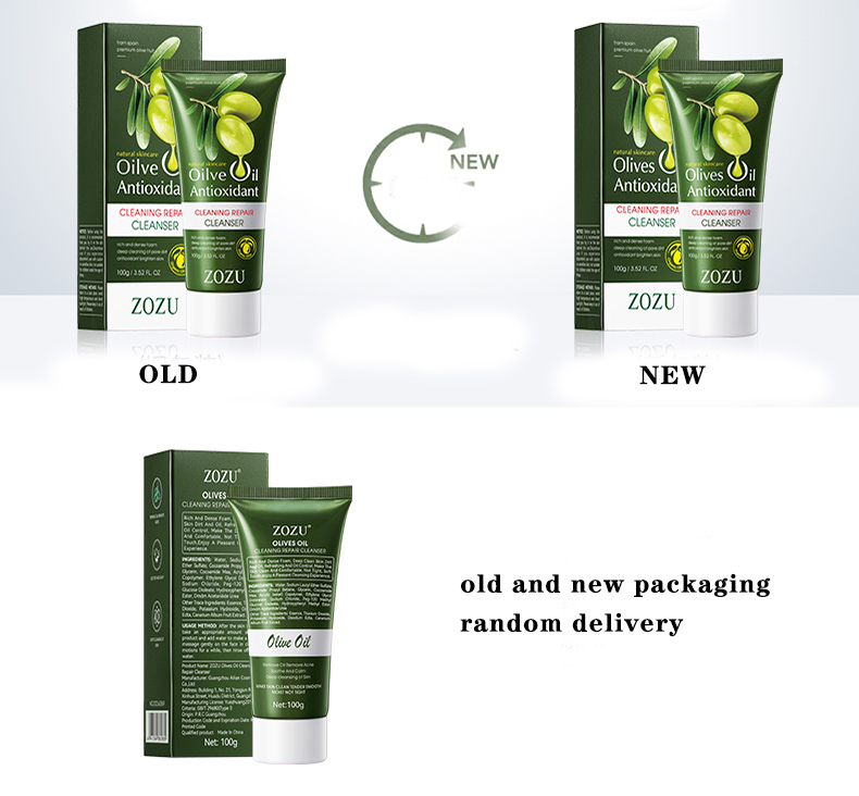 Nettoyant visage