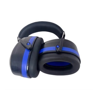 Orejeras Plegables Industriales CITICITY CE EN352-1, Protección Auditiva con Cancelación de Ruido de 34dB, Orejeras de Seguridad para Tiro - Product Image 3