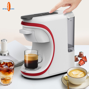 Fabricante y Proveedor de Cafetera 3 en 1 de 20 Bares para Cápsulas, Cafetera Multi Cápsula de Dosis Individual - Product Image 5