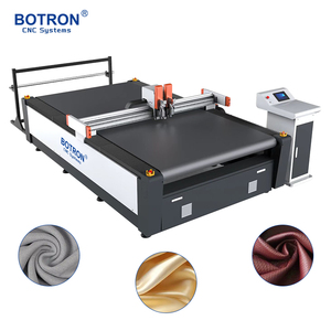 Automatique Numérique CNC Ameublement Tapis Machine De Découpe À Plat Vibration Couteau pour Couper Canapé Tissu Nappe <span class=keywords><strong>Rideau</strong></span> - Product Image 3