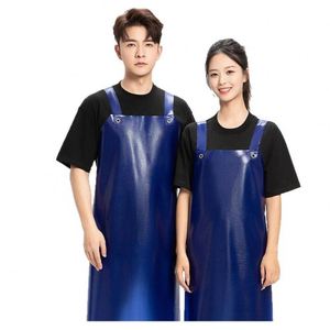 ผ้ากันเปื้อนเนื้อเส้นเอ็นกันน้ำพิมพ์ลายได้ปรับแต่งได้เหมาะสำหรับเป็นของขวัญทางธุรกิจ - Product Image 1