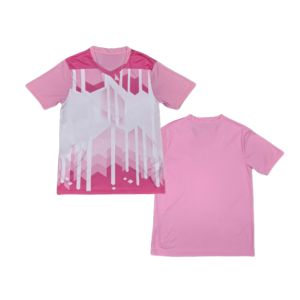 2526 Yeni Tunus Futbol Formaları Tayland Yüksek Kalite Versiyonu Özel LOGO Tüm Sezon Kiti - Fabrika Toptan Satış - Product Image 3