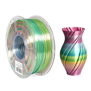 Özelleştirilmiş çeşitli yüksek hassasiyetli pla filament 3d yazıcı metal tıbbi