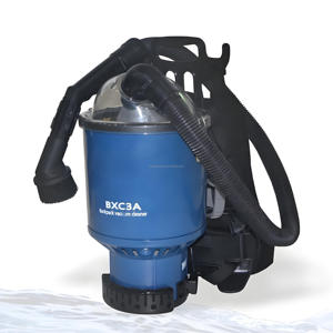 Customizable 1000W <b>Mini</b> Dry Wet <b>Vacuum</b> <b>Cleaner</b> Blue Backpack 4L Canister Powerful Whirlwind Car Cleaning Portable <b>Vacuum</b> <b>Cleaner</b> - Product Image 2
