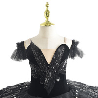 Robe tutu de ballet blanc Costume de tutu de ballet classique pour filles pour femmes robe tutu de danse professionnelle