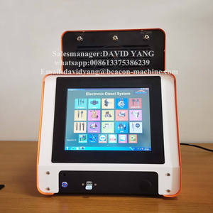 Probador de sistema Common Rail CRS390 original, para Simulador de prueba de bomba de inyector CRI CRP HEUI EUI EUP HEUP - Product Image 4