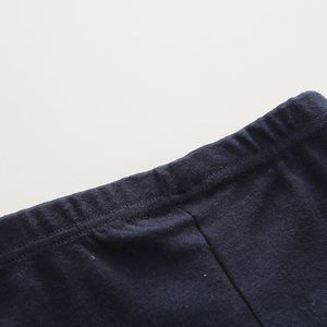 Pantalon Patte d'Éléphant Doublé en Coton Noir pour Bébé Fille, Coupe-Vent, Fabriqué en Chine - Product Image 4