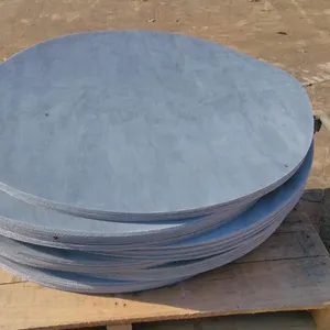 Discos de filtro para tela de arame com malha 20 40 60 80 100 de 230 mm de diâmetro