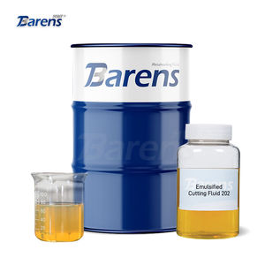 Fluido da taglio emulsionato Barens 202 lubrificante per il taglio dei metalli solubile in acqua per acciaio inossidabile, acciaio legato - Product Image 6