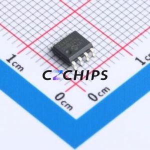 Vente entière 24AA16T-I/SN Puce IC de circuit intégré SOIC-8 EEPROM Vente entière Puces de composants électroniques Fournisseur et Service de nomenclature - Product Image 1
