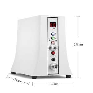 Brustvergrößerungsgerät Handgehaltenes Chromlegierungs-Massagegerät mit Unterdruck Schröpfen und Schaben Schönheitsinstrument Großhandel - Product Image 2