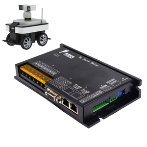ไดรฟ์ 1000W ที่ใช้งานร่วมกับมอเตอร์ควบคุมแบบ Incremental และ Absolute Encoder - Product Image 2