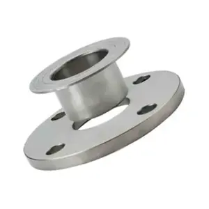 LJ ASME B16.5 CL150 RF Flange ASME A182 F316Ti / DIN 1.4571 Stainless Steel Lap Joint Flange