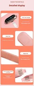 Cinturón Térmico Portátil para el Vientre, Nuevo Modelo, Más Vendido, con Certificación CE, Almohadilla Térmica <span class=keywords><strong>Menstrual</strong></span> - Product Image 6