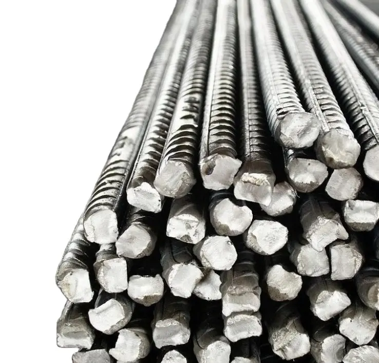 Китайский завод 12 мм 16 мм 20 мм арматурная сталь/деформированная стальная арматура