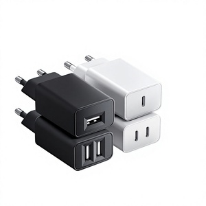 อะแดปเตอร์แปลงไฟ USB-C 5V 2A 5V 1A ปลั๊กแบบ US 110-240V - Product Image 4