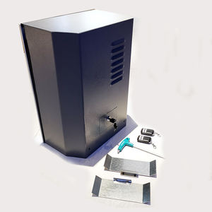 4000kg גדול מנוע עם מתמר שליטה כבד החובה שימוש תעשייתי אוטומטי חשמלי מרחוק הזזה שער פותחן - Product Image 6