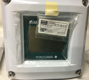 et transmetteur/analyseur à deux canaux Yokogawa FLXA202 à 2 fils - Product Image 6