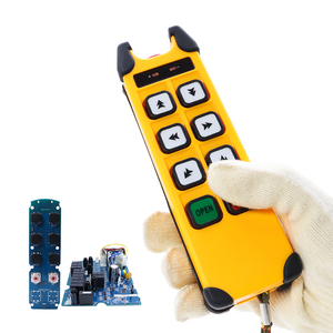 เครนวิทยุควบคุมระยะไกลอุปกรณ์ยกเครนแบบอุตสาหกรรมใช้งานได้สะดวกดีไซน์ยอดนิยม - Product Image 2