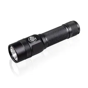 JETBEAM KO 03 2400LM Type C Rechargeable EDC Flashlight Built in 5100mAh 21700 Battery High Lumen Compact Mini LED Torch