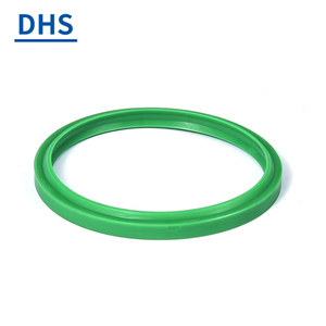 Sello de Cilindro Hidráulico DING ZING de Poliuretano PU A1 W17 <span class=keywords><strong>GHP</strong></span> DH-04 DH DHS, Sello Doble Antipolvo para Cilindros Hidráulicos - Product Image 3