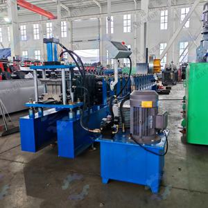 Máquina Automática para la Fabricación de Puertas Enrollables - Product Image 3