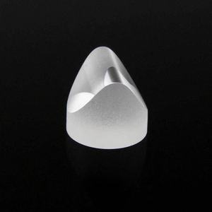 Dia <span class=keywords><strong>9mm</strong></span> 5-110 Deg verre plastique optique BK7 powell lentille pour générateur linéaire laser - Product Image 5