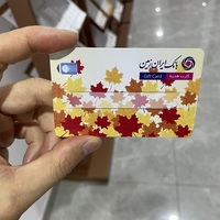 Mini imprimante UV A4 pour cartes d'identité PVC personnalisées, impression numérique DIY