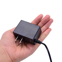 Transformateurs d'éclairage homologués UL, adaptateur secteur AC 100-240V pas cher, 3V 5V 6V 500MA 1A, adaptateur AC/DC 230V 10V, transformateur