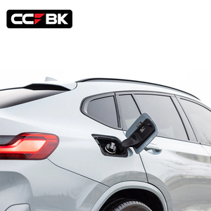 Tapa de Tanque de Combustible de Fibra de Carbono Seca para BMW G42 G87 M2 G20 G80 M3 G22 G82 M4 G60 G90 M5 G70 G15 F92 M8 X3 <span class=keywords><strong>X4</strong></span> X5 X6 2020-2026 - Product Image 5