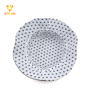 Unisexe Adultes Personnalisé Pliant Broderie Logo Seau Chapeau Casquette Réversible Fisher Chapeau 100% Coton <span class=keywords><strong>Pas</strong></span> <span class=keywords><strong>Cher</strong></span> Prix Fourrure Nylon Soie - Product Image 3