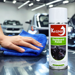 Car Auto Spa Leather High Gloss Tyre and Two Wheeler Dashboard Interior Spray Polish Cleaner Plastic Online Shopping - Product Image 1