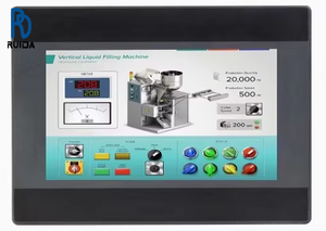 Pantalla Táctil HMI Original de 7 Pulgadas MT8071IE, Resolución 1280x800, Interfaces RS-232/USB/RS-485, Automatización Industrial, 1 Año de Garantía - Product Image 3