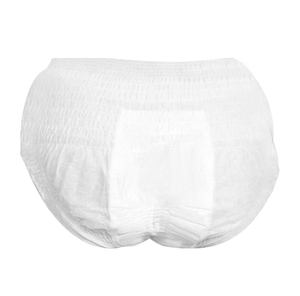 De gran tamaño dama Super suave desechable de la noche a la mañana ropa interior bragas tipo servilleta sanitaria - Product Image 4
