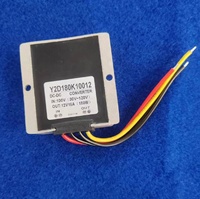 Convertisseur de puissance DC-DC 30v-120V vers 12v 15A 180w