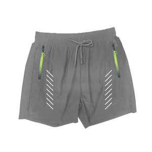 <span class=keywords><strong>Pantalones</strong></span> <span class=keywords><strong>Cortos</strong></span> Deportivos de Punto para <span class=keywords><strong>Hombre</strong></span>, de Secado Rápido, para Gimnasio, Entrenamiento, <span class=keywords><strong>Senderismo</strong></span>, Camping, Transpirables, Elásticos, Personalizados, para Correr - Product Image 3
