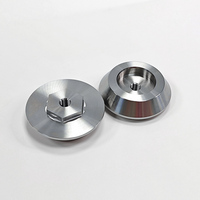 Cnc Machining Motorcycle Accessories Turning Cutting Nature Anodized Shiny Polish Milling Aluminum Precision Cnc Machining Parts
