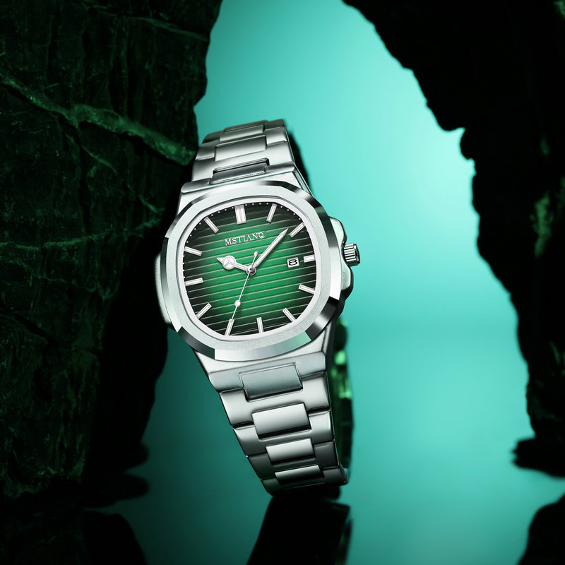 Bande d'acier verte 903