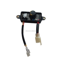 Régulateur de tension automatique monophasé 3 kW 168 AVR 220 V essence plastique