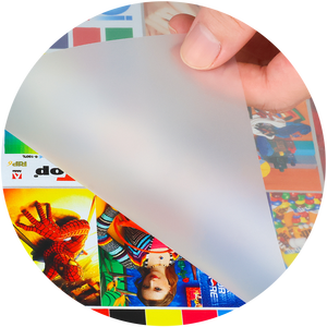 A3 A4 Dtf Pet <strong>Heat</strong> <strong>Transfer</strong> Film Paper Dtf Printer Film Sheets Double Sided Print A3 A4 Dtf Film for I3200 Xp600 L1800 Printer - Product Image 2